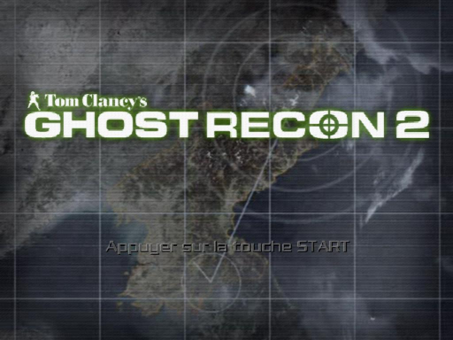Tom Clancy's Ghost Recon 2