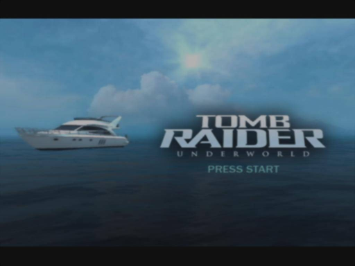 Tomb Raider - Underworld