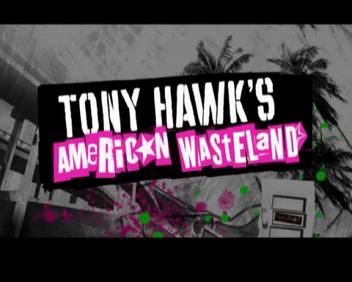Tony Hawk's American Wasteland