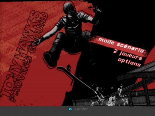 Tony Hawk's Proving Ground