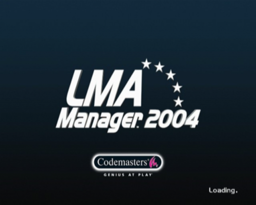 Total Club Manager 2004
