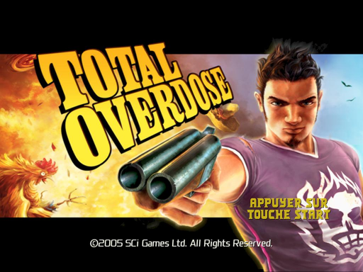 Total Overdose