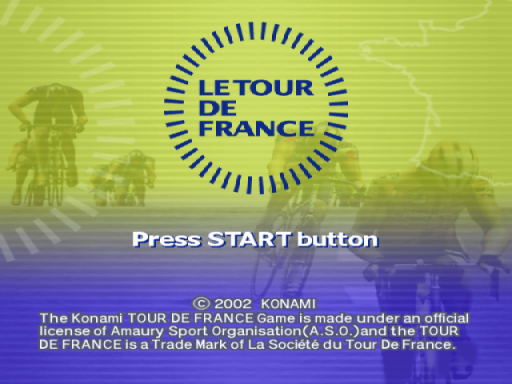 Tour de France, Le