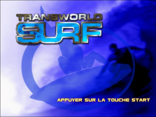 TransWorld Surf
