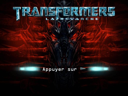 Transformers - Revenge of the Fallen