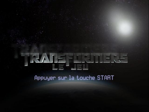 Transformers - The Game