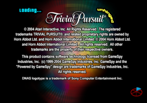 Trivial Pursuit - Unhinged