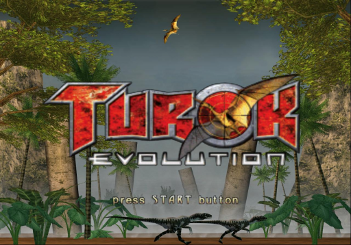 Turok - Evolution