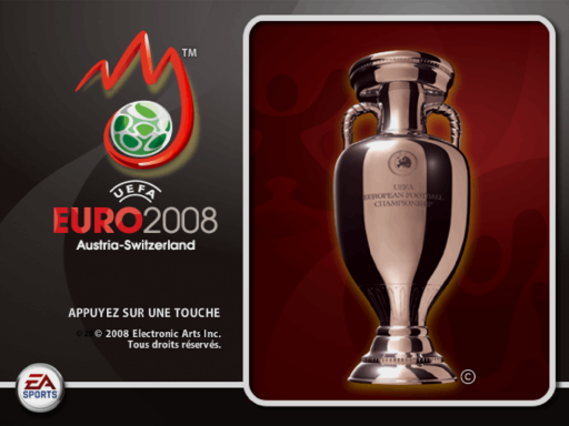 UEFA Euro 2008 - Austria-Switzerland