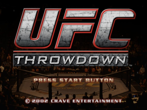 UFC - Throwdown
