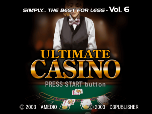 Ultimate Casino