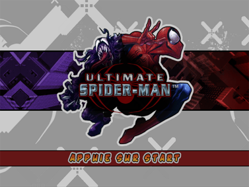 Ultimate Spider-Man