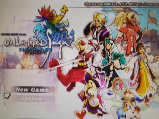 Unlimited Saga