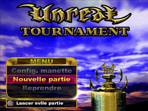 Unreal Tournament