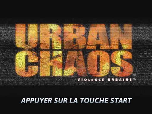 Urban Chaos - Riot Response