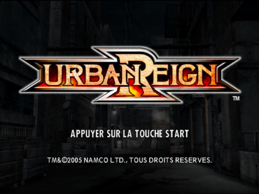 Urban Reign