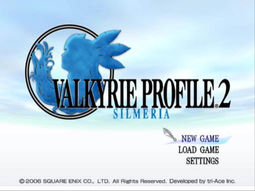 Valkyrie Profile 2 - Silmeria