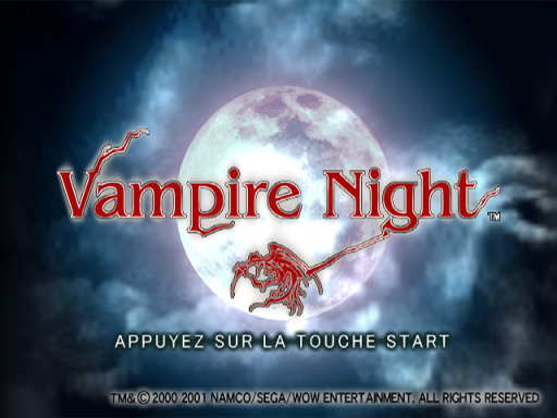 Vampire Night