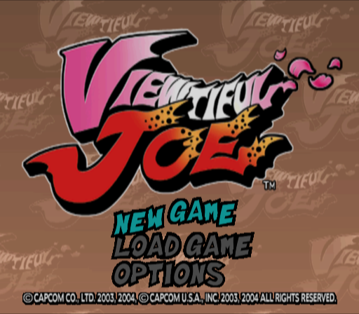 Viewtiful Joe