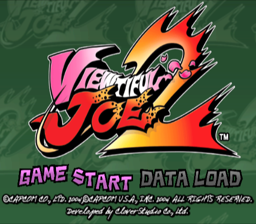 Viewtiful Joe 2