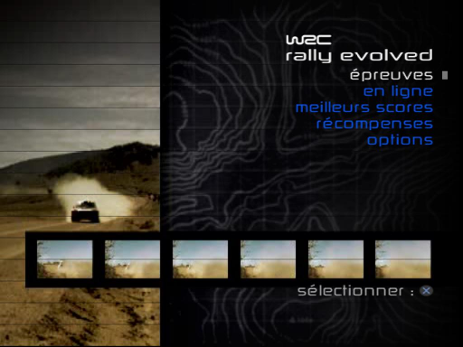 WRC - Rally Evolved