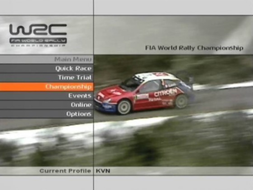 WRC 4 - The Official Game of the FIA World Rally Championship