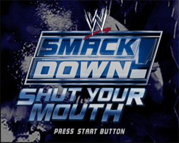 WWE SmackDown! Shut Your Mouth