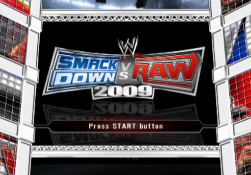 WWE SmackDown vs. Raw 2009
