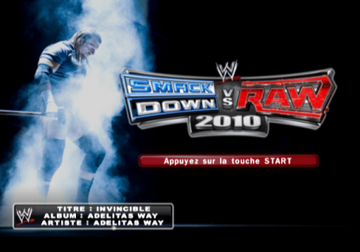 WWE SmackDown vs. Raw 2010