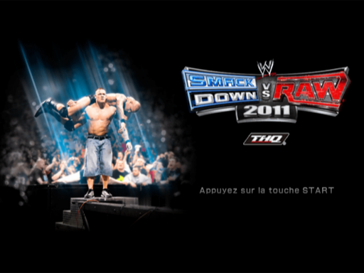 WWE SmackDown vs. Raw 2011
