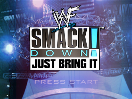 WWF SmackDown! Just Bring It