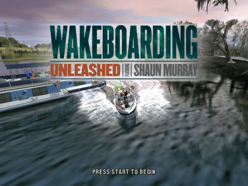 Wakeboarding Unleashed featuring Shaun Murray