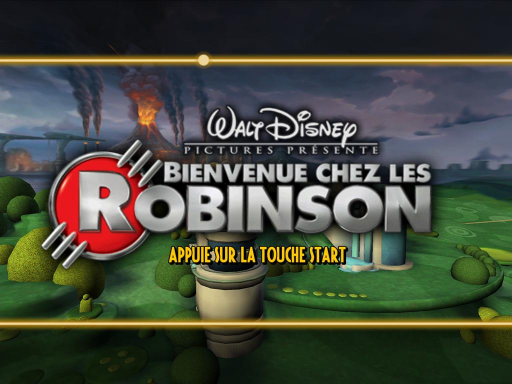 Walt Disney Pictures Presents Meet the Robinsons
