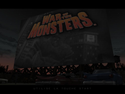 War of the Monsters