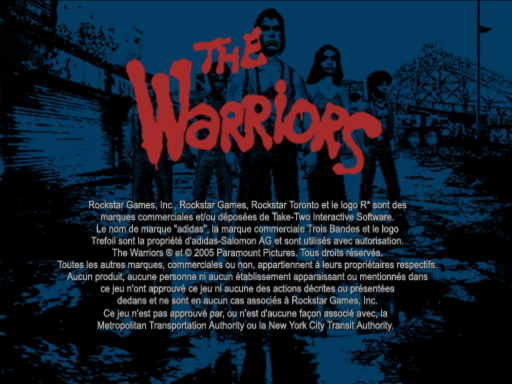 Warriors, The