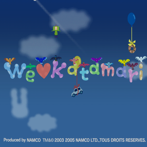 We Love Katamari