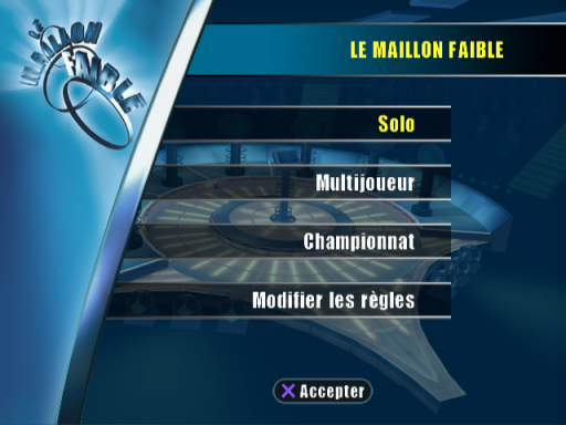 Weakest Link, The
