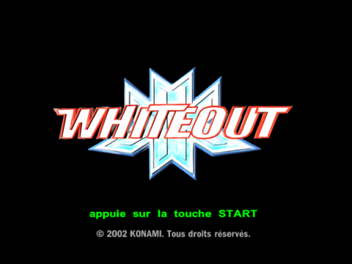Whiteout