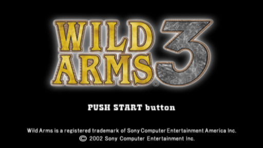 Wild Arms 3