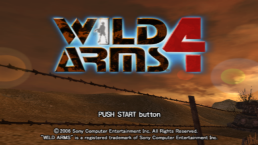 Wild Arms 4