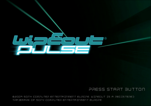 WipEout Pulse