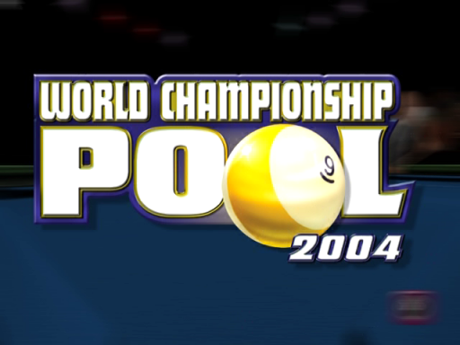 World Championship Pool 2004