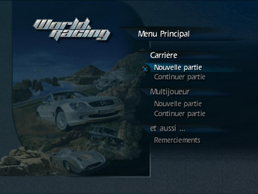 World Racing