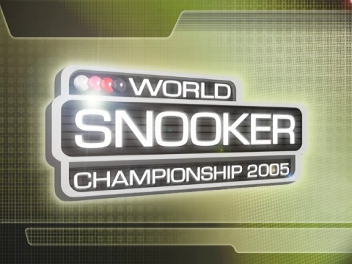 World Snooker Championship 2005