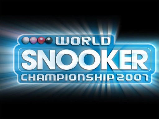 World Snooker Championship 2007