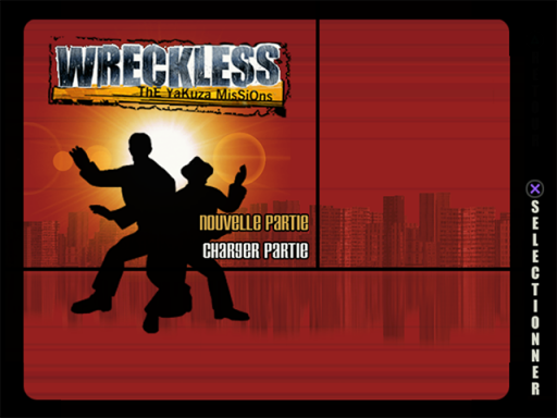 Wreckless - The Yakuza Missions