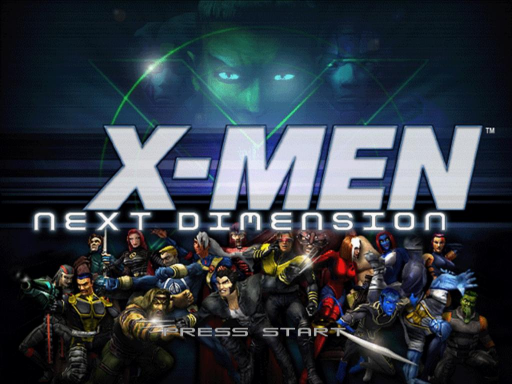 X-Men - Next Dimension