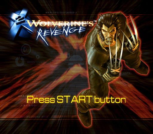 X-Men 2 - Wolverine's Revenge