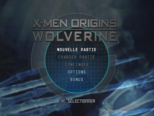 X-Men Origins - Wolverine