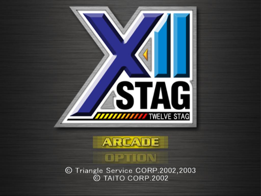 XII Stag